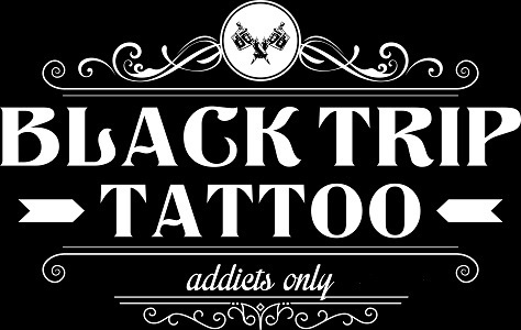 Black Trip Tattoo